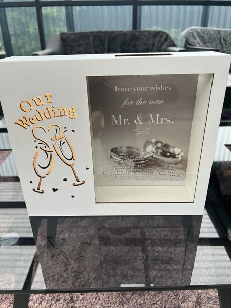 Light up Wedding funds box Carousel 2