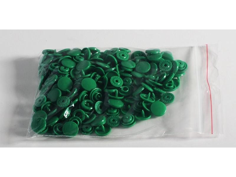 50 Sets KAM T5 Baby Resin Snap Buttons 36 Colors Carousel 1