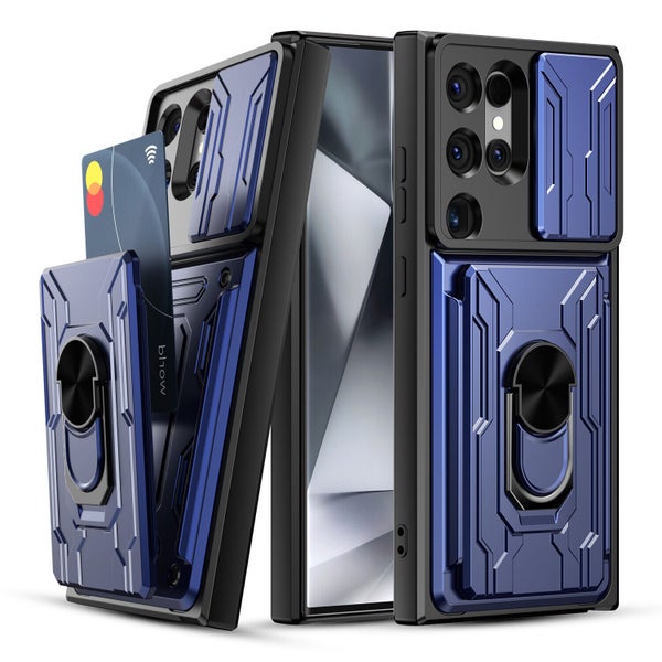 1x Shockproof phone Cover for Samsung S24 Ultra Carousel 1