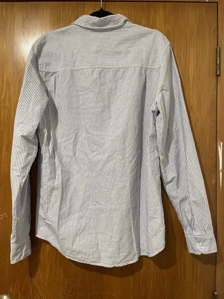 Men’s Cotton Button Down Size Medium Carousel 2