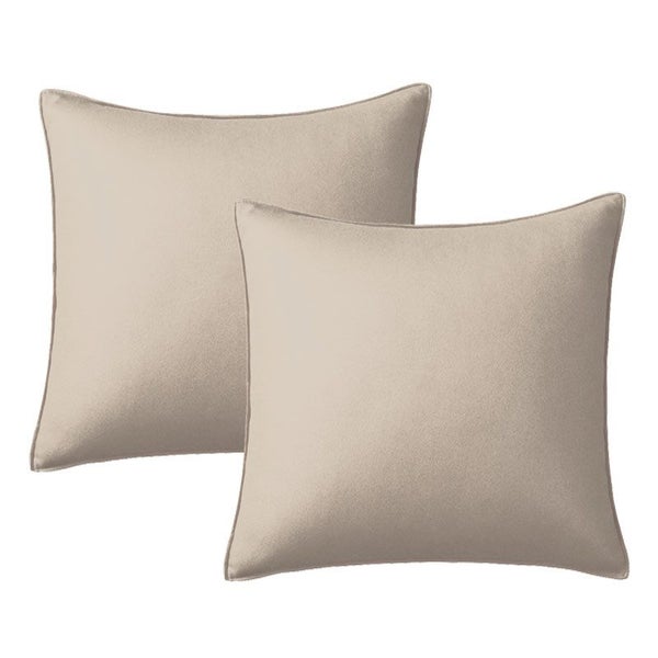 Outdoor Waterproof Throw Pillow Cover - 2 Packs Carousel 1