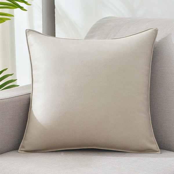 Outdoor Waterproof Throw Pillow Cover - 2 Packs Carousel 2