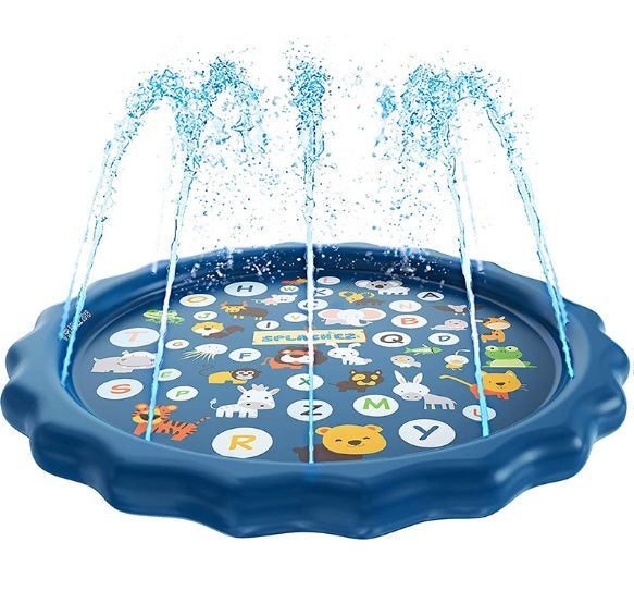 NEW Water Sprinkler Mat Afterpay Carousel 1
