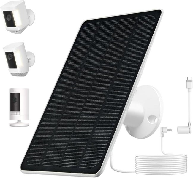 Solar Panel for Ring Camera Sale Sale Carousel 1