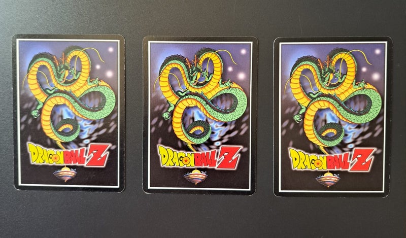 Pikkon Level 1, 2 and 3 Limited WGS Carousel 2