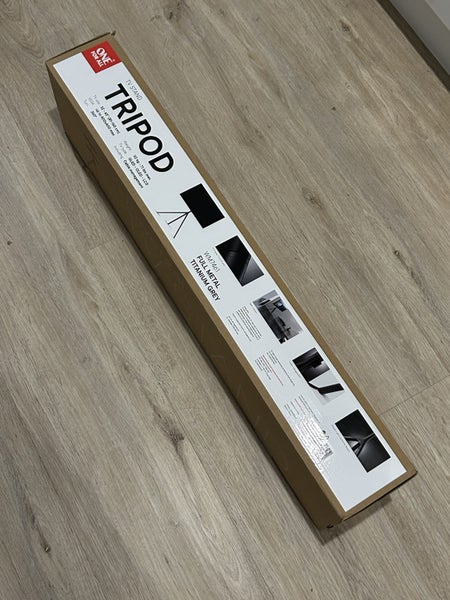 One for All Full Metal Tripod TV Stand - Model: WM 7461 (32-65”) **BRAND NEW!** Carousel 2