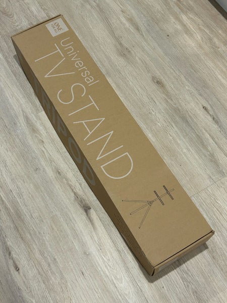 One for All Full Metal Tripod TV Stand - Model: WM 7461 (32-65”) **BRAND NEW!** Carousel 1