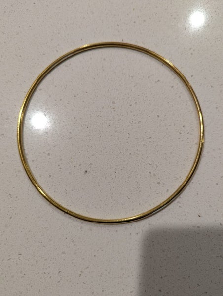 Craft Hoop - 13cm Carousel 1