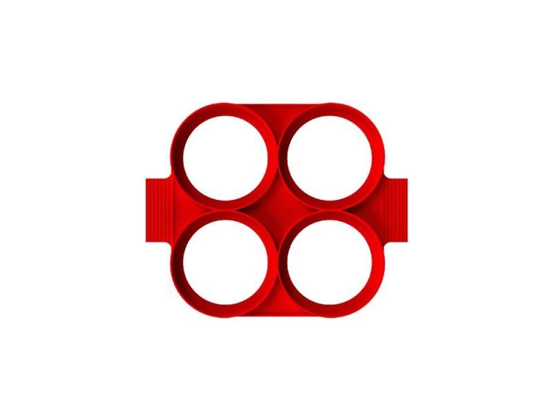 Egg Mold Pancake Mold Carousel 1