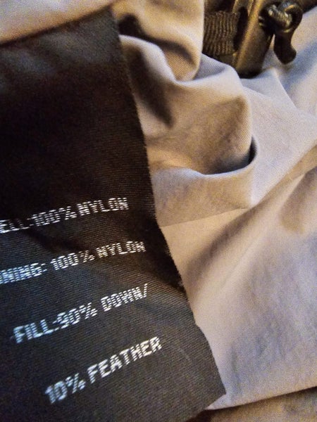 Men's Scott Base Puffer Jacket XL Carousel 7