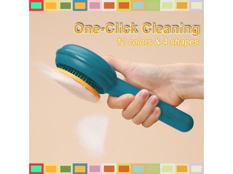 Cat Brush Dog Brush Carousel 2
