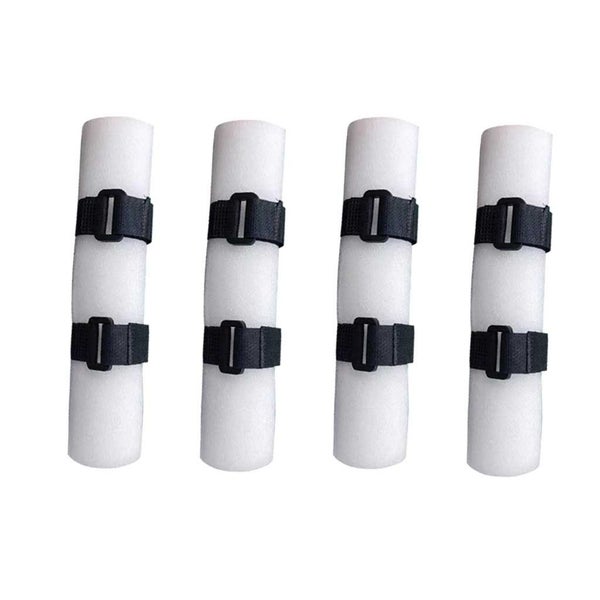 Fishing Rod Floats Tubes Floating Rod Butt Cushion Foam Floaties Carousel 1