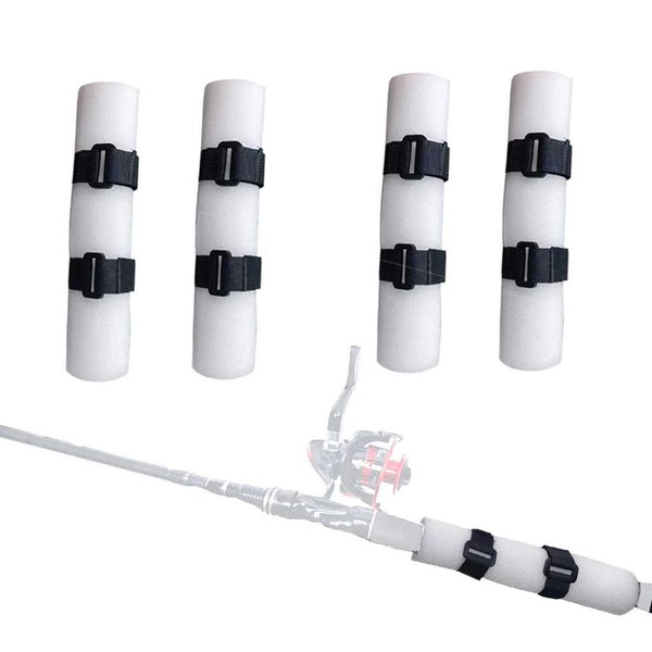 Fishing Rod Floats Tubes Floating Rod Butt Cushion Foam Floaties Carousel 2