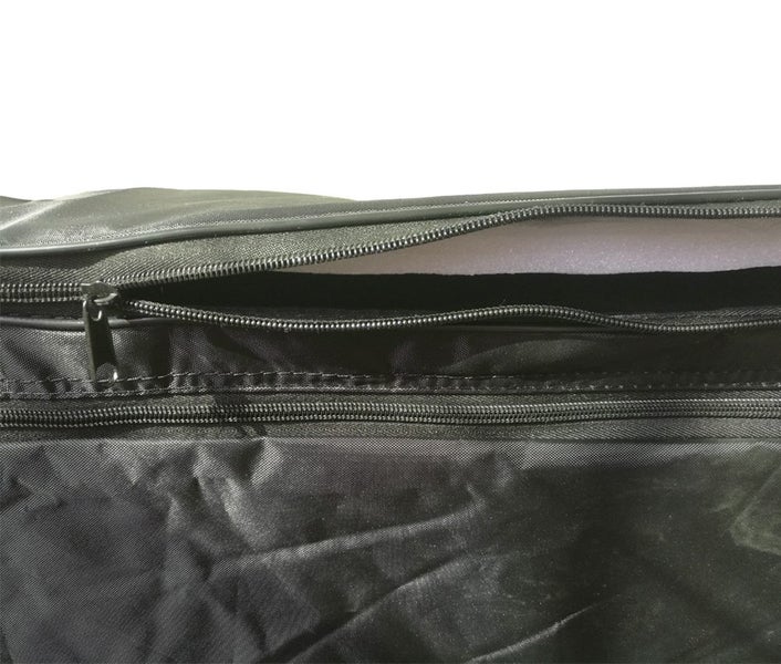 Canoe Dinghy Fishing Boat Inflatable Boat Under Seat Storage Bag with Carousel 5