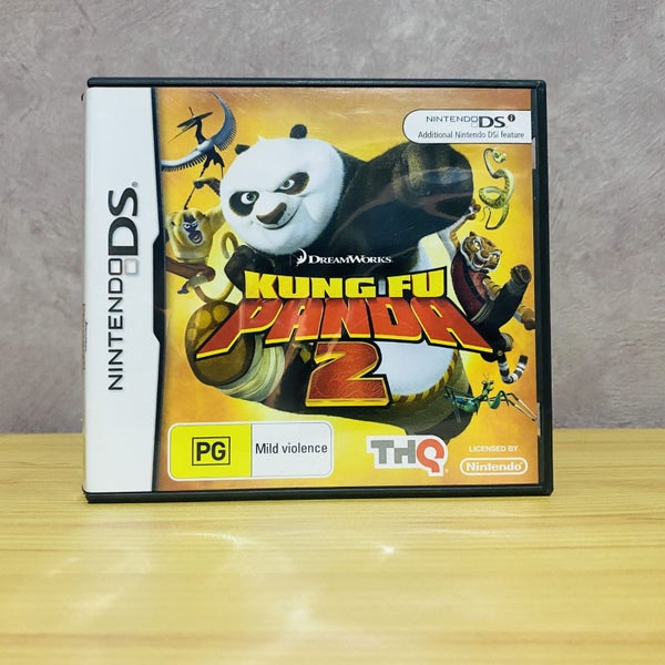Kung Fu Panda 2 - Nintendo DS Carousel 1
