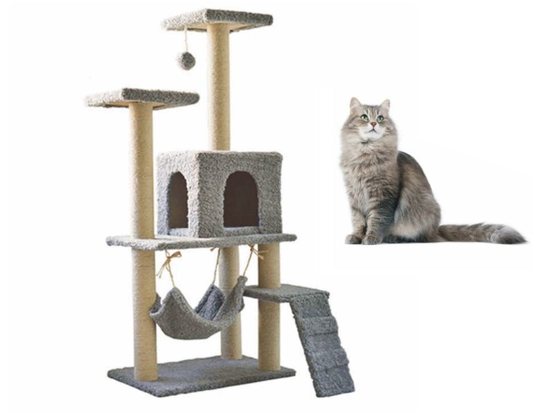 New Cat Tree House Afterpay63616054027011111