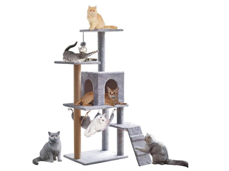 New Cat Tree House Afterpay63616054027011114