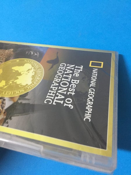 The Best Of National Geographic (Iceman Autopsy / 6 More) - NEW!!!63003173239683112