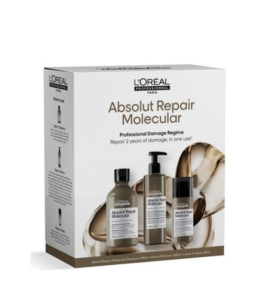 L'Oreal Serie Expert Absolut Repair Molecular Bundle Carousel 1