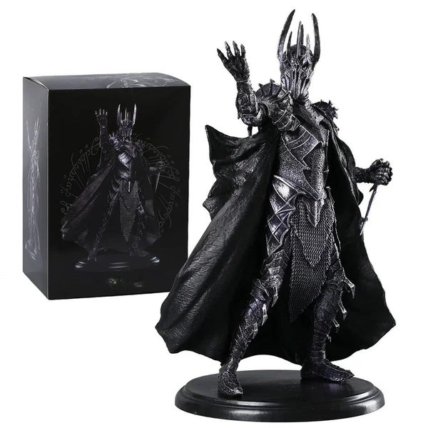 Dark Lord Sauron Collectible Figure Model Doll Toy Figurals Brinquedos Carousel 1