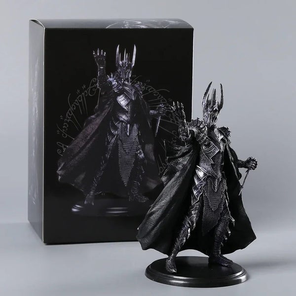 Dark Lord Sauron Collectible Figure Model Doll Toy Figurals Brinquedos Carousel 2