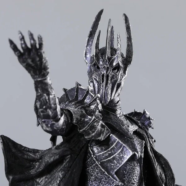 Dark Lord Sauron Collectible Figure Model Doll Toy Figurals Brinquedos Carousel 7