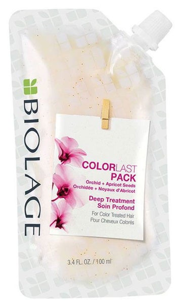 Biolage Colourlast Deep Treatment Pack 100ml Carousel 1