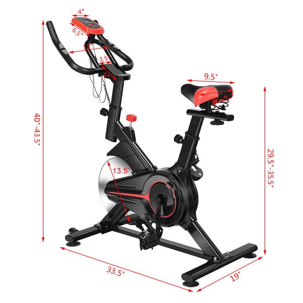 New Adjustable Exercise Gym Bike Afterpay Carousel 10