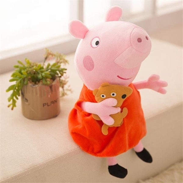 New Peppa Pig Doll Stuffed Soft Toy on Afterpay Carousel 2