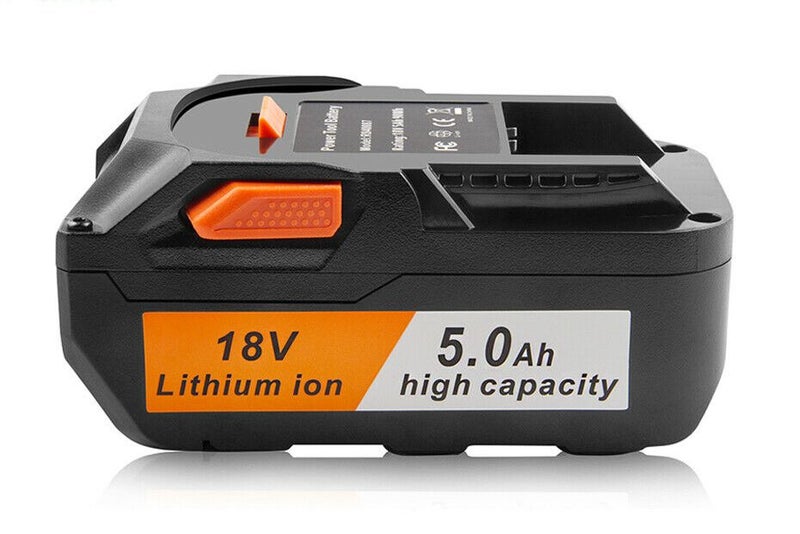 AEG 18V 5.0ah Battery Carousel 6