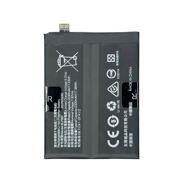 Oppo Reno10 Pro Replacement Battery | BLP997 Carousel 1