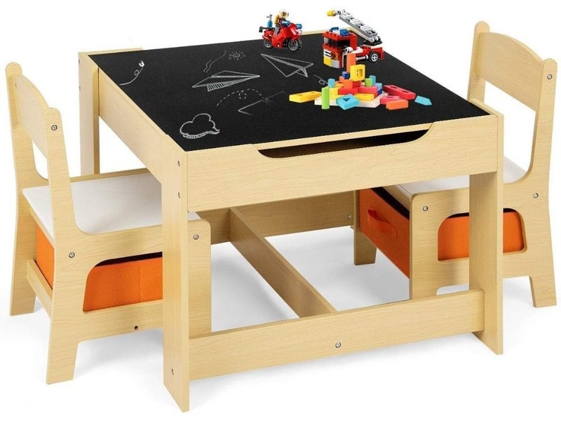 New Kids Table and Chairs Afterpay Carousel 1