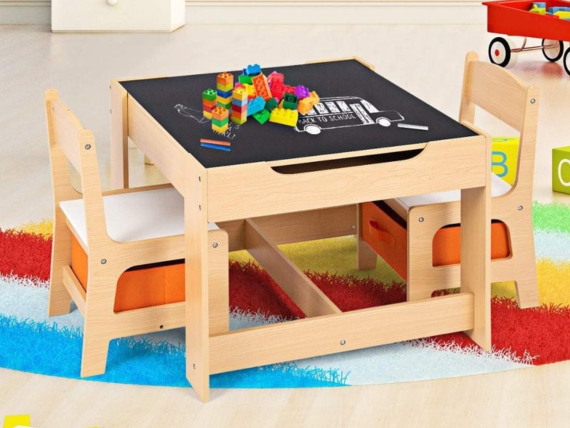 New Kids Table and Chairs Afterpay Carousel 2