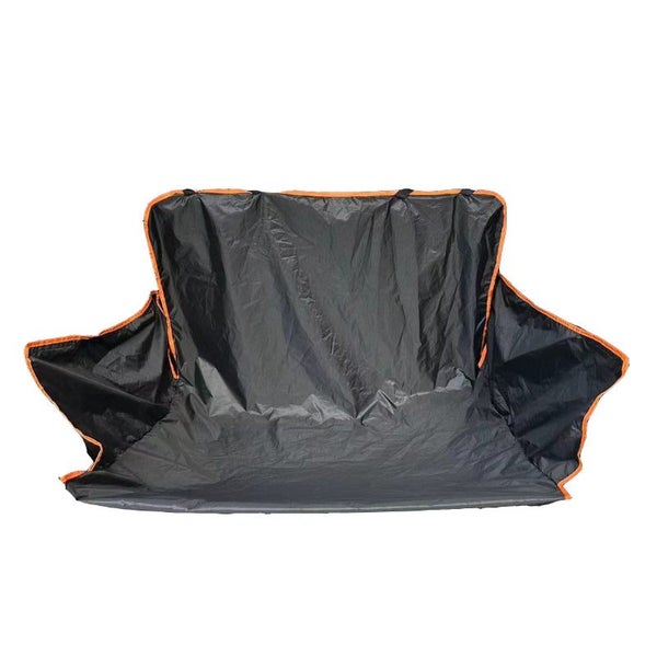 Elosung Waterproof Dog Car Seat Cover For Suvs Rear Cargo Liner Large Pets Anti Carousel 1