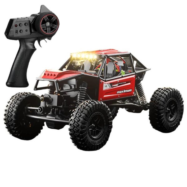 Elosung Rock Antelope Rc Car 2.4Ghz Simulation Off Road Climbing Vehicle With Re Carousel 1