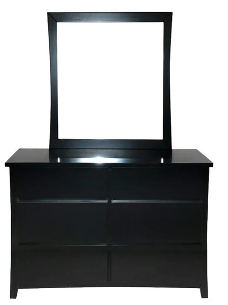Massive Sale!! Sale!! Sale!! NZ Pine Dresser with Mirror Carousel 1
