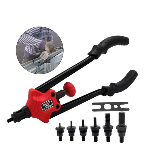 430pcs Rivet Nut Rivnut Tool Kit Carousel 1