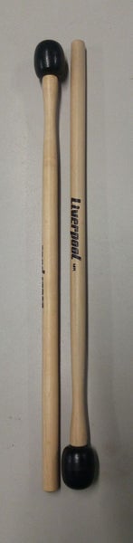Liverpool - Xylophone Mallet - Marfim Shaft Wooden Head Carousel 1