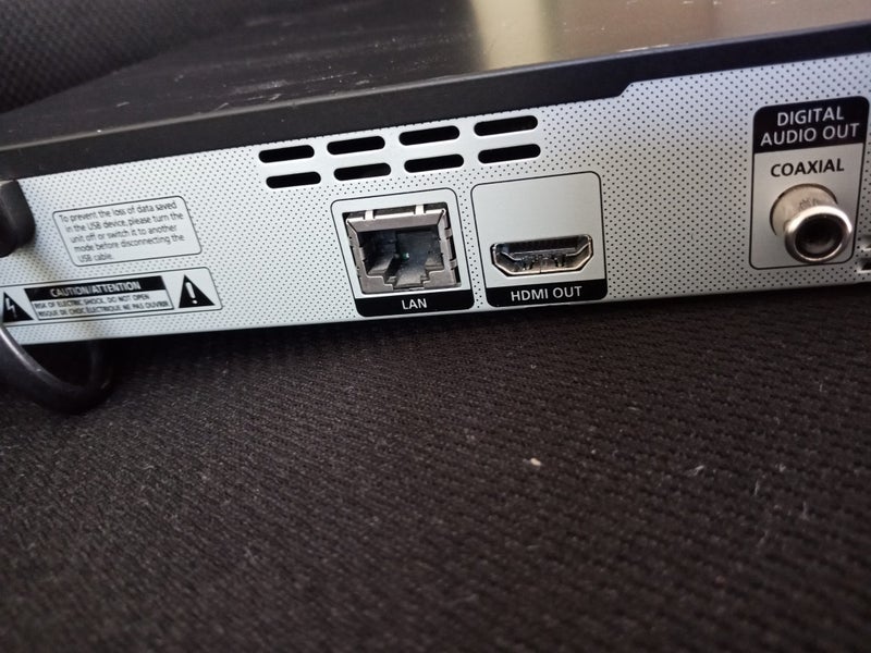 Blu Ray DVD Player Carousel 1