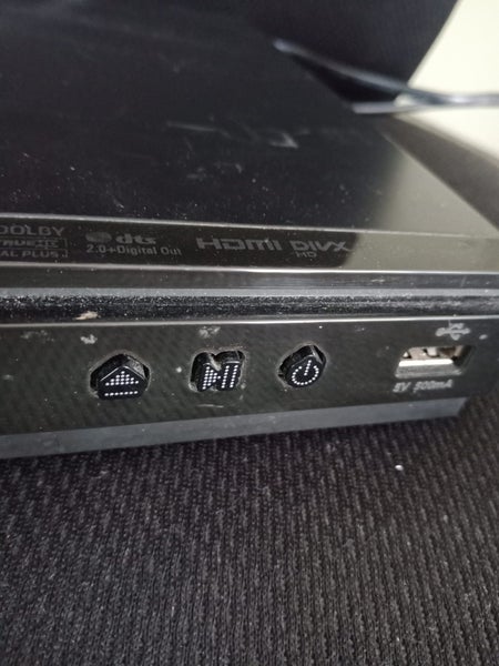 Blu Ray DVD Player Carousel 2