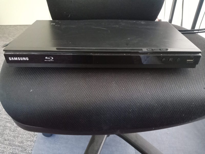 Blu Ray DVD Player Carousel 3
