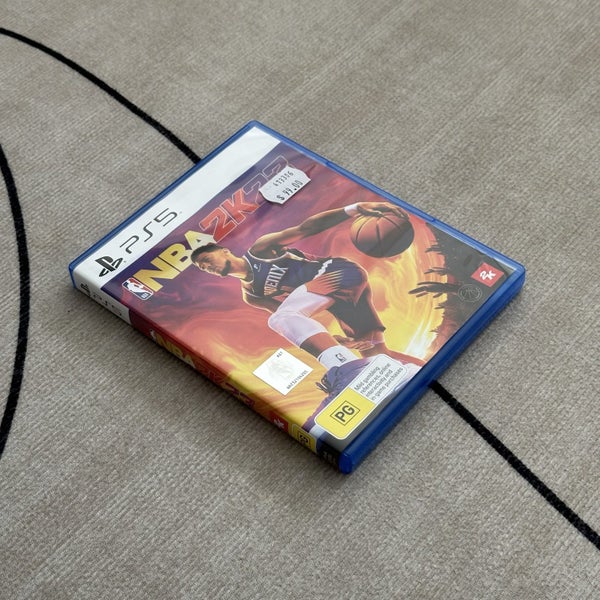 NBA 2K23 (PS5 Games) Carousel 1