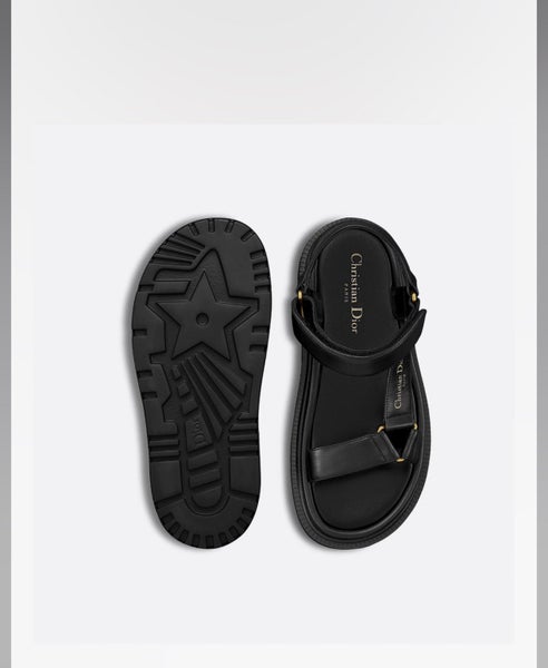 Dior D Wave sandal Carousel 4
