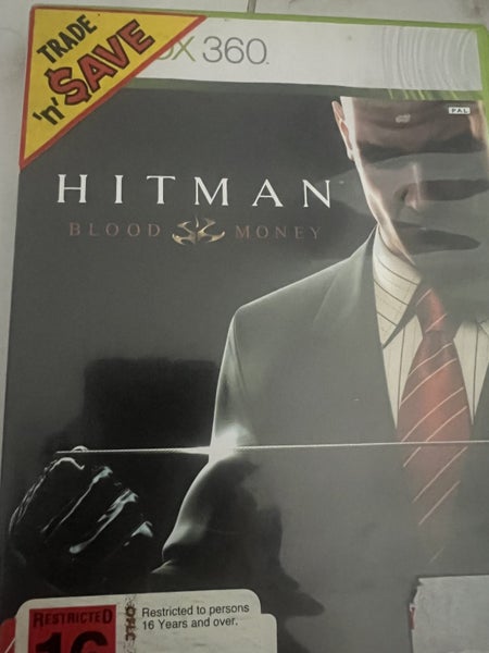 Hitman Blood money - Xbox 360 Carousel 1