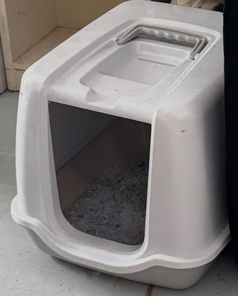 Cat Litter House/playpen foldable Carousel 2