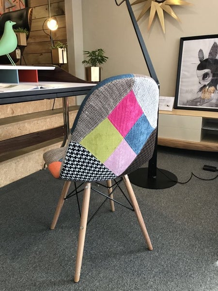 DSW PATCHWORK CHAIR Carousel 4