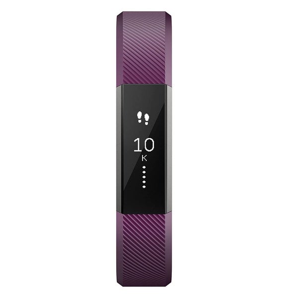 Fitbit Alta Classic Band Large FB158ABPML - Plum Carousel 9
