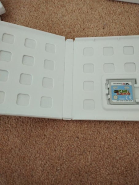 Yoshis woolly world Carousel 3
