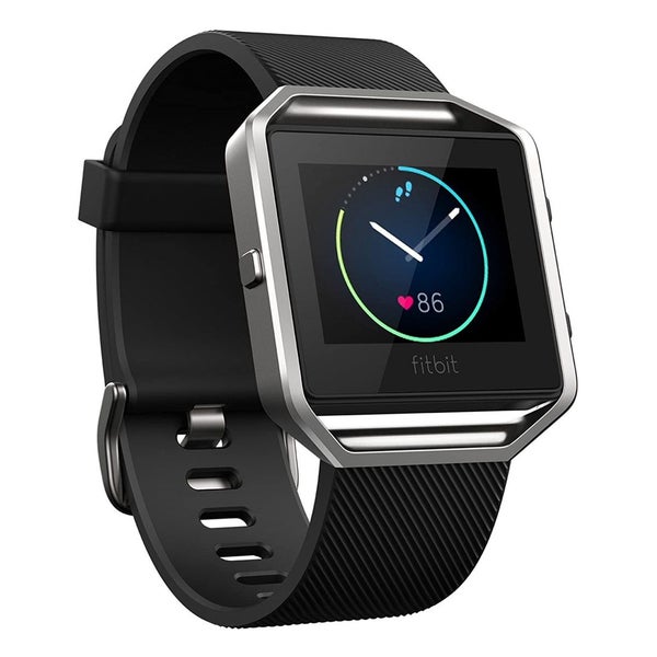 Fitbit Blaze Classic Band Extra Large FB159ABBKXL - Black Carousel 6