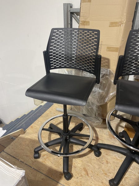 Architectural high gas lift chairs - FREE DELIVERY @BUY NOW PRICE in AUCKLAND Carousel 2